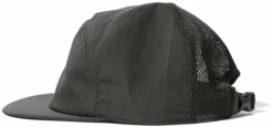 Stretch Fire-Resistant Cap -Snow Peak Shop AC 23SU001 Black alt 02 1