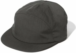 Stretch Fire-Resistant Cap 9 Stretch Fire-Resistant Cap -Snow Peak Shop AC 23SU001 Black hero 01