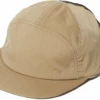 Stretch Fire-Resistant Cap -Snow Peak Shop AC 23SU001 Olive hero 01