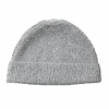 Whole Garment Recycled Polyester Knit Cap  2 Whole Garment Recycled Polyester Knit Cap  -Snow Peak Shop AC 23SU005 M.Grey hero 01