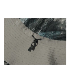 Printed Insect Shield Hat -Snow Peak Shop AC 23SU008 Grey alt 02