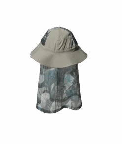 Printed Insect Shield Hat
