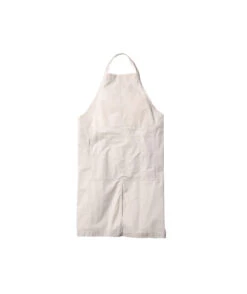 Takibi Light Ripstop Apron -Snow Peak Shop AC 23SU101 Ecru hero 01