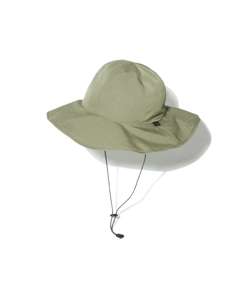 Takibi Weather Cloth Hat 4 Takibi Weather Cloth Hat - Image 2
