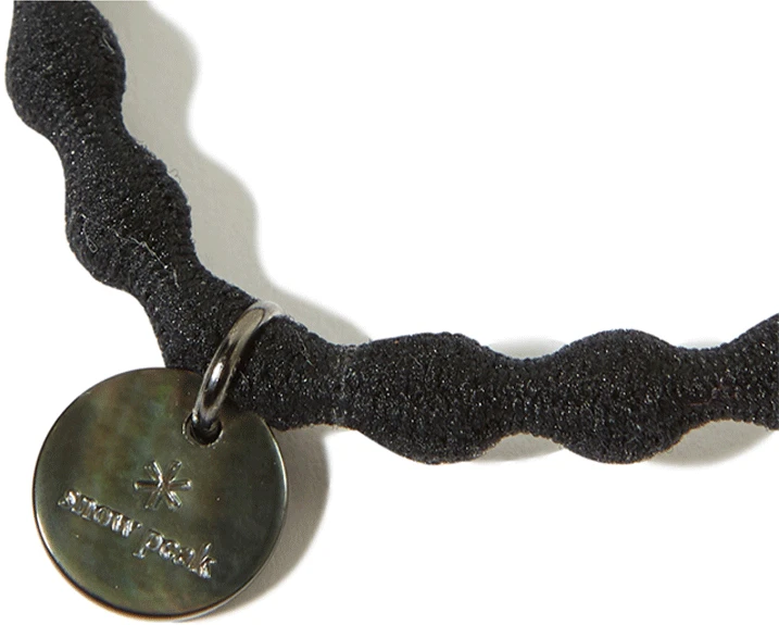 Logo Hair Tie 7 Logo Hair Tie - Image 5