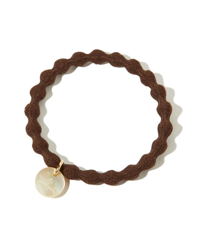 Logo Hair Tie 8 Logo Hair Tie - Image 6