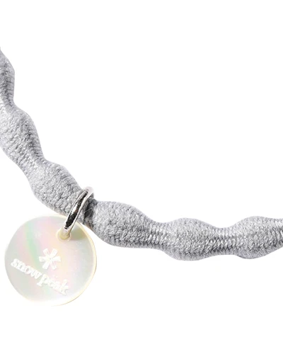 Logo Hair Tie 5 Logo Hair Tie - Image 3