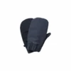 FR Down Mittens -Snow Peak Shop AC 24AU003 Black P 1 png