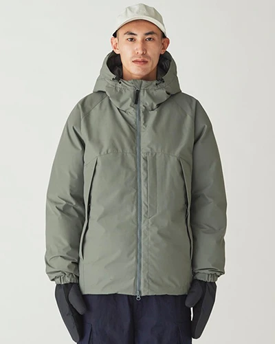 FR Down Mittens 4 FR Down Mittens - Image 2