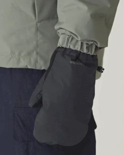 FR Down Mittens 7 FR Down Mittens -Snow Peak Shop AC 24AU003 Black switch2 515Wx515H jpeg