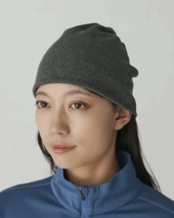 Flat Knit Cap -Snow Peak Shop AC 24AU201 20231212 snowpeak 00094 jpg