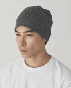 Flat Knit Cap -Snow Peak Shop AC 24AU201 231213 1544 jpg