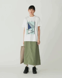 Vegan Leather Tote Bag -Snow Peak Shop AC 24AU403 20231212 snowpeak 00868 jpg