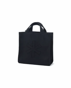 Vegan Leather Mini Tote Bag -Snow Peak Shop AC 24AU404 231204 b1682 jpg
