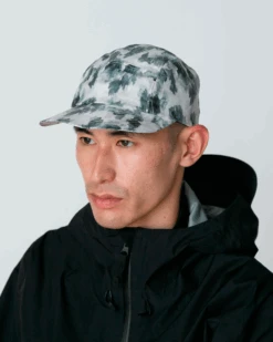 Printed Breathable Quick Dry Cap 11 Printed Breathable Quick Dry Cap -Snow Peak Shop AC 25SU023 0506 2346 jpg