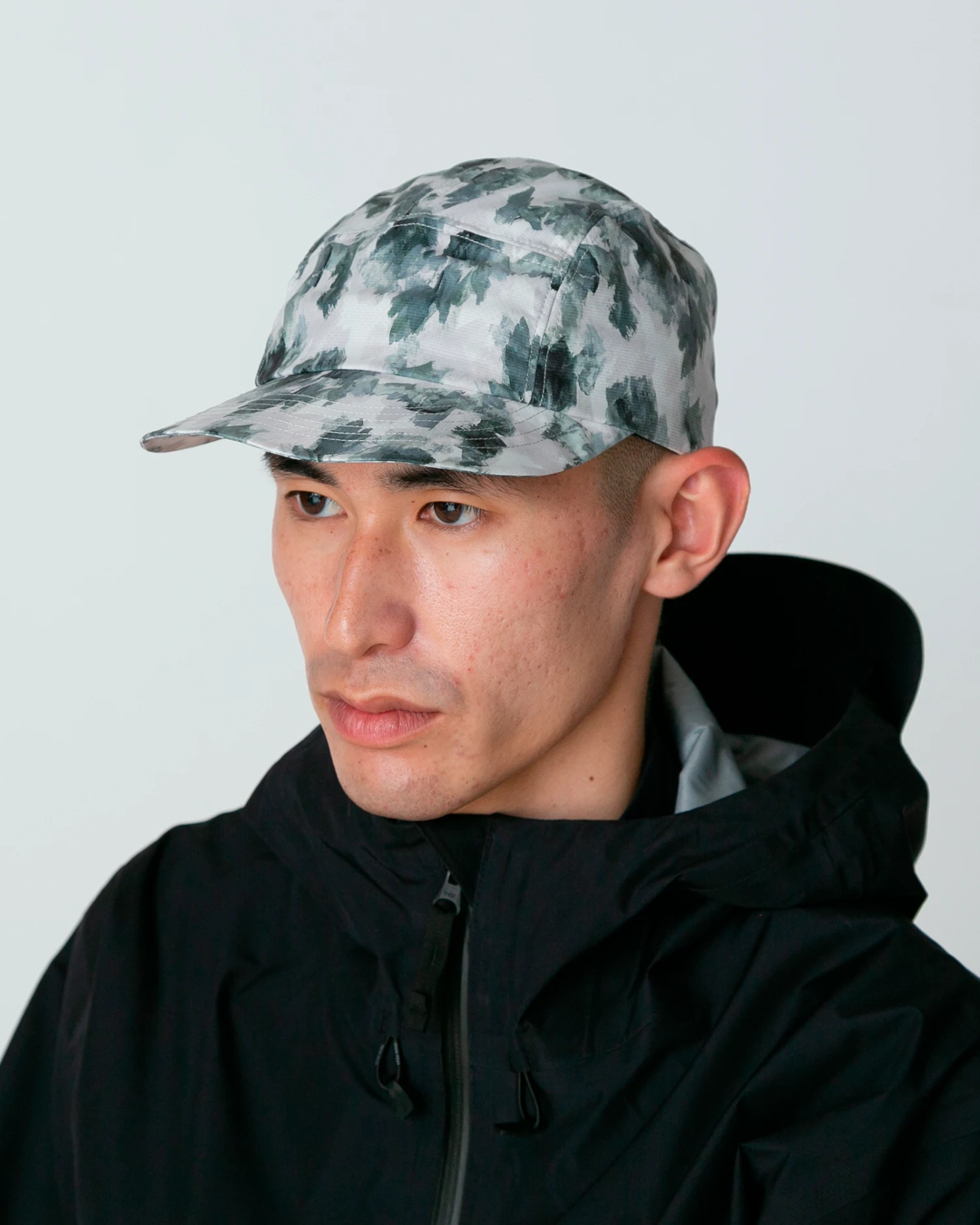 Printed Breathable Quick Dry Cap 7 Printed Breathable Quick Dry Cap - Image 5