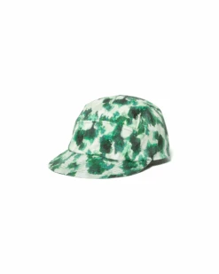 Printed Breathable Quick Dry Cap
