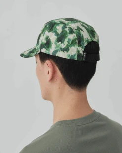 Printed Breathable Quick Dry Cap 9 Printed Breathable Quick Dry Cap -Snow Peak Shop AC 25SU023 240506 m1167 jpg