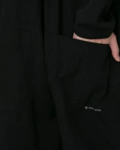 Takibi Light Ripstop Overalls -Snow Peak Shop AL 25SU101 0506 3002