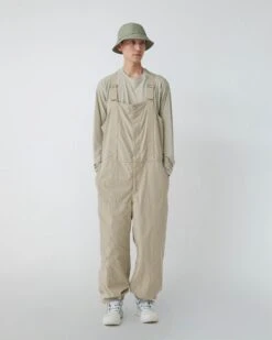 Takibi Light Ripstop Overalls -Snow Peak Shop AL 25SU101 240506 m0609