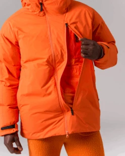 2L Lightweight Down Jacket -Snow Peak Shop AW24 JK 24AU003 AL 24AW001 AC 24AU006 0763