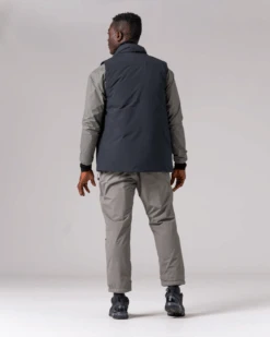 2L Lightweight Down Vest -Snow Peak Shop AW24 JK 24AU010 JK 24AU004 PA 24AU004 0647