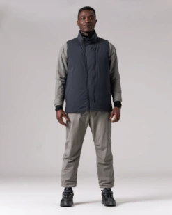 2L Lightweight Down Vest -Snow Peak Shop AW24 JK 24AU010 JK 24AU004 PA 24AU004 0650