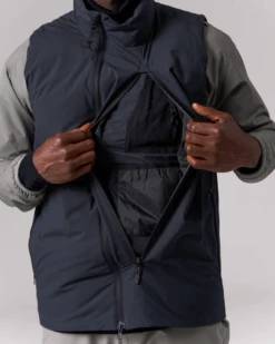 2L Lightweight Down Vest -Snow Peak Shop AW24 JK 24AU010 JK 24AU004 PA 24AU004 0659