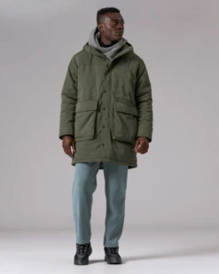 Takibi Weather Padded Coat -Snow Peak Shop AW24 JK 24AU102 SW 24AU008 0131