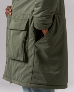 Takibi Weather Padded Coat -Snow Peak Shop AW24 JK 24AU102 SW 24AU008 0150