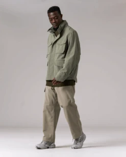 Takibi Ripstop Field Jacket -Snow Peak Shop AW24 JK 24AU104 PA 24AU101 SW 24AU101 0973