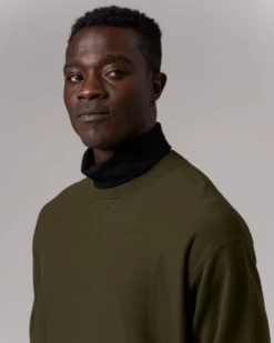 Takibi Sweatshirt Pullover -Snow Peak Shop AW24 JK 24AU104 PA 24AU101 SW 24AU101 1001