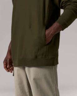 Takibi Sweatshirt Pullover -Snow Peak Shop AW24 JK 24AU104 PA 24AU101 SW 24AU101 1003