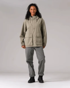 Takibi Ripstop Anorak -Snow Peak Shop AW24 JK 24AU105 PA 24AU102 1059