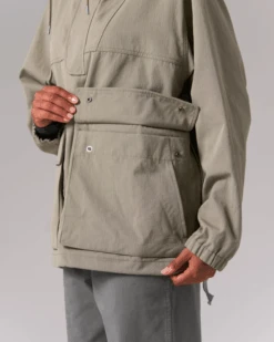 Takibi Ripstop Anorak -Snow Peak Shop AW24 JK 24AU105 PA 24AU102 1076