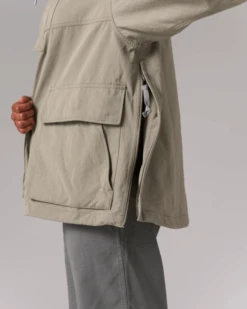 Takibi Ripstop Anorak -Snow Peak Shop AW24 JK 24AU105 PA 24AU102 1077