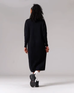 Co/Ny/Pe Knit Dress 14 Co/Ny/Pe Knit Dress -Snow Peak Shop AW24 KN 24AW201 0827