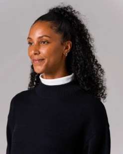 Co/Ny/Pe Knit Dress 17 Co/Ny/Pe Knit Dress -Snow Peak Shop AW24 KN 24AW201 0829