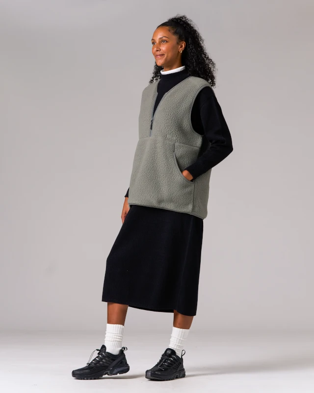 Co/Ny/Pe Knit Dress 9 Co/Ny/Pe Knit Dress - Image 7