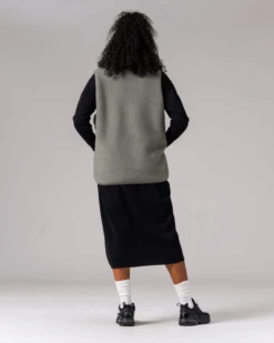 Thermal Boa Fleece Vest -Snow Peak Shop AW24 KN 24AW201 SW 24AU006 0812