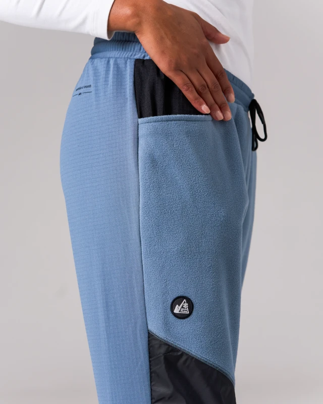 Hybrid Fleece Pants 5 Hybrid Fleece Pants - Image 3