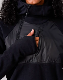 Fleece Hoodie -Snow Peak Shop AW24 MM4410 SW03 SW02 0959