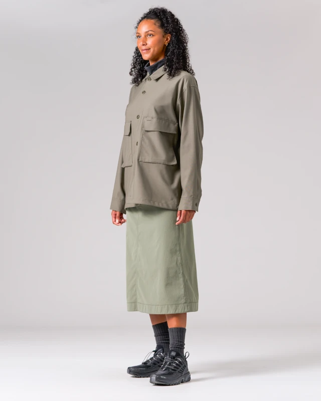 Takibi Ripstop Skirt 6 Takibi Ripstop Skirt - Image 4