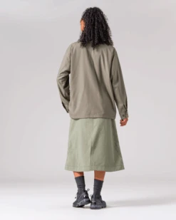 Takibi Ripstop Skirt 12 Takibi Ripstop Skirt -Snow Peak Shop AW24 SH 24AU001 SK 24AW101 0296