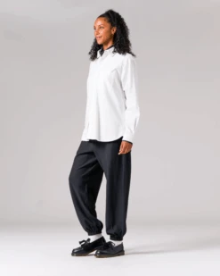 Organic Cotton OX Shirt -Snow Peak Shop AW24 SH 24AU401 0529