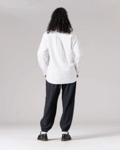 Organic Cotton OX Shirt -Snow Peak Shop AW24 SH 24AU401 0531