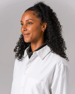 Organic Cotton OX Shirt -Snow Peak Shop AW24 SH 24AU401 0534