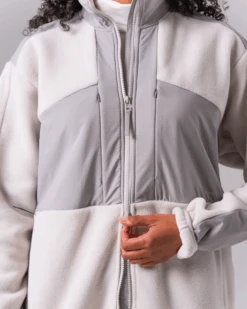 Double Face Fleece Jacket -Snow Peak Shop AW24 SW 24AU007 SK 24AW001 0072