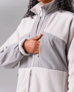 Double Face Fleece Jacket -Snow Peak Shop AW24 SW 24AU007 SK 24AW001 0080