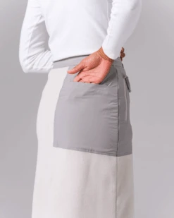 Double Face Fleece Skirt -Snow Peak Shop AW24 SW 24AU007 SK 24AW001 0097